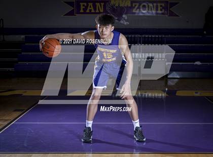 Thumbnail 2 in Montverde Academy (Preseason Photo Shoot) photogallery.