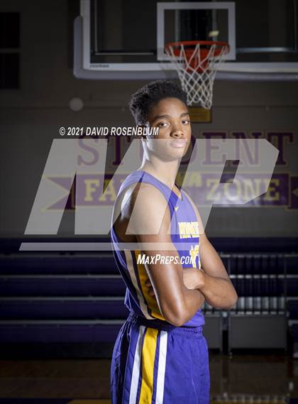 Thumbnail 1 in Montverde Academy (Preseason Photo Shoot) photogallery.
