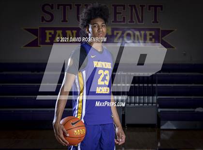 Thumbnail 1 in Montverde Academy (Preseason Photo Shoot) photogallery.
