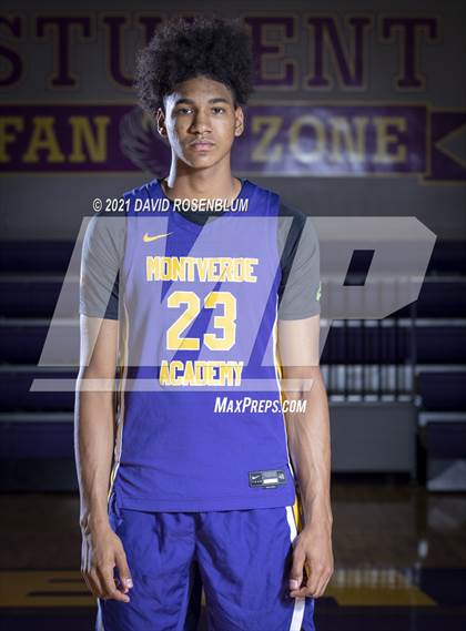 Thumbnail 3 in Montverde Academy (Preseason Photo Shoot) photogallery.