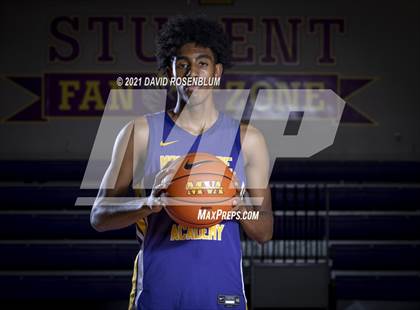 Thumbnail 3 in Montverde Academy (Preseason Photo Shoot) photogallery.
