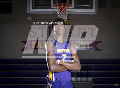 Thumbnail 1 in Montverde Academy (Preseason Photo Shoot) photogallery.