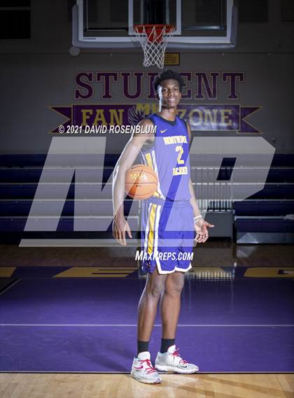 Thumbnail 1 in Montverde Academy (Preseason Photo Shoot) photogallery.