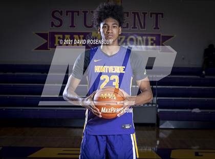Thumbnail 2 in Montverde Academy (Preseason Photo Shoot) photogallery.