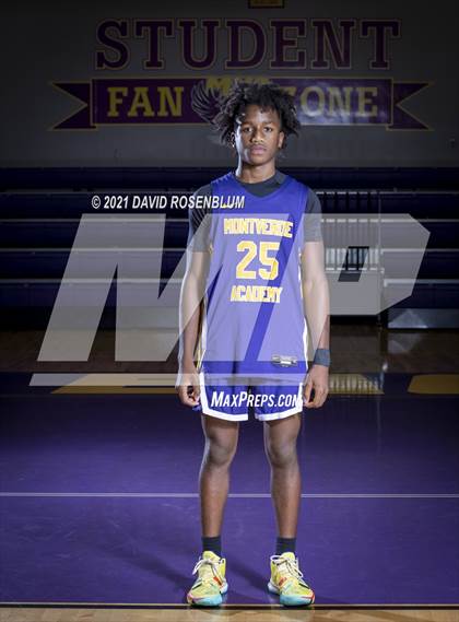 Thumbnail 1 in Montverde Academy (Preseason Photo Shoot) photogallery.