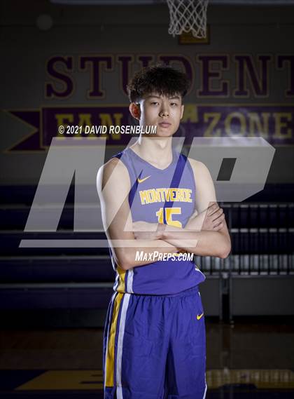 Thumbnail 3 in Montverde Academy (Preseason Photo Shoot) photogallery.