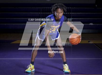 Thumbnail 3 in Montverde Academy (Preseason Photo Shoot) photogallery.