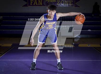 Thumbnail 3 in Montverde Academy (Preseason Photo Shoot) photogallery.