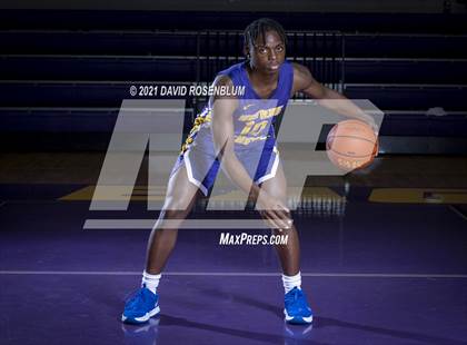 Thumbnail 2 in Montverde Academy (Preseason Photo Shoot) photogallery.