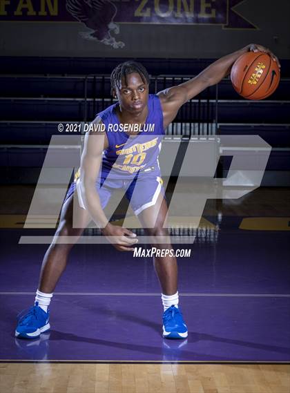 Thumbnail 1 in Montverde Academy (Preseason Photo Shoot) photogallery.