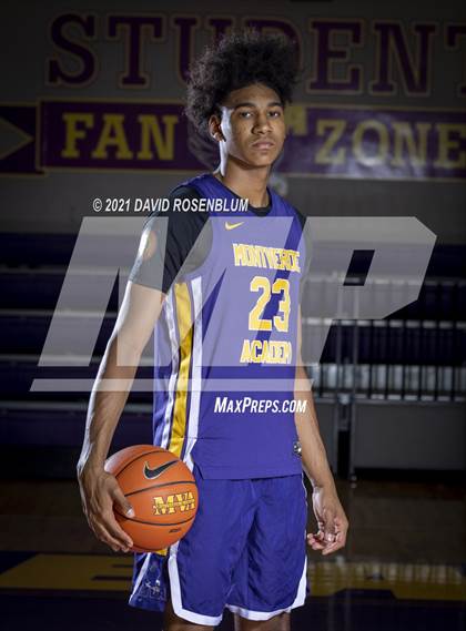 Thumbnail 2 in Montverde Academy (Preseason Photo Shoot) photogallery.