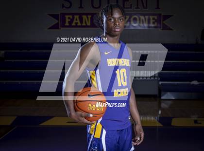 Thumbnail 1 in Montverde Academy (Preseason Photo Shoot) photogallery.