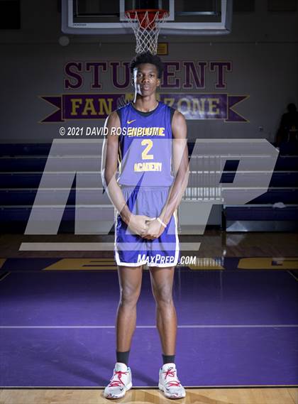 Thumbnail 2 in Montverde Academy (Preseason Photo Shoot) photogallery.