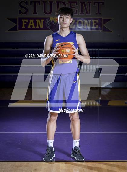 Thumbnail 2 in Montverde Academy (Preseason Photo Shoot) photogallery.