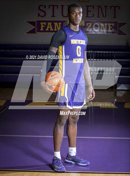 Thumbnail 1 in Montverde Academy (Preseason Photo Shoot) photogallery.