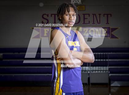 Thumbnail 1 in Montverde Academy (Preseason Photo Shoot) photogallery.