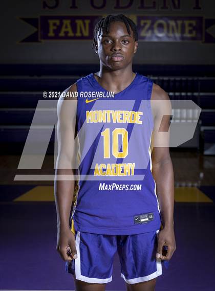 Thumbnail 1 in Montverde Academy (Preseason Photo Shoot) photogallery.