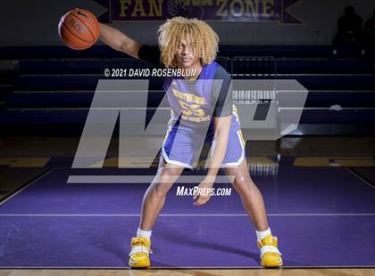 Thumbnail 3 in Montverde Academy (Preseason Photo Shoot) photogallery.