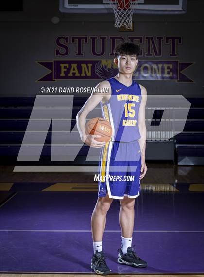 Thumbnail 3 in Montverde Academy (Preseason Photo Shoot) photogallery.
