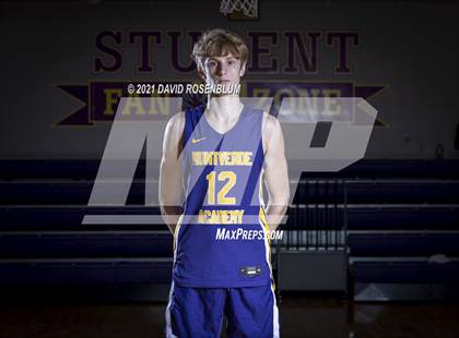 Thumbnail 1 in Montverde Academy (Preseason Photo Shoot) photogallery.