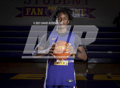 Thumbnail 3 in Montverde Academy (Preseason Photo Shoot) photogallery.