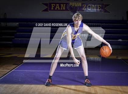 Thumbnail 2 in Montverde Academy (Preseason Photo Shoot) photogallery.