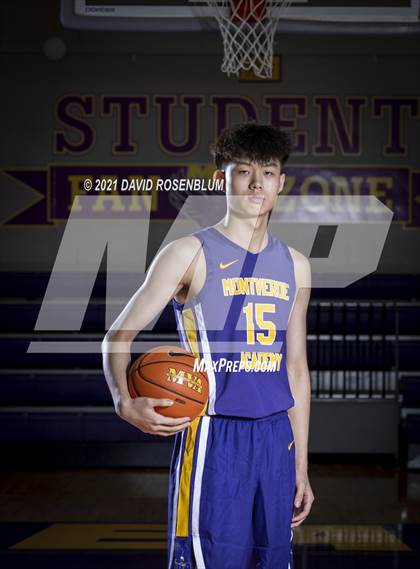 Thumbnail 3 in Montverde Academy (Preseason Photo Shoot) photogallery.