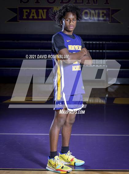 Thumbnail 2 in Montverde Academy (Preseason Photo Shoot) photogallery.