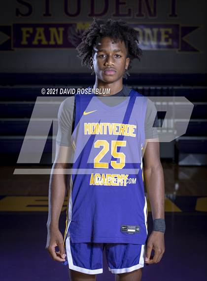 Thumbnail 3 in Montverde Academy (Preseason Photo Shoot) photogallery.