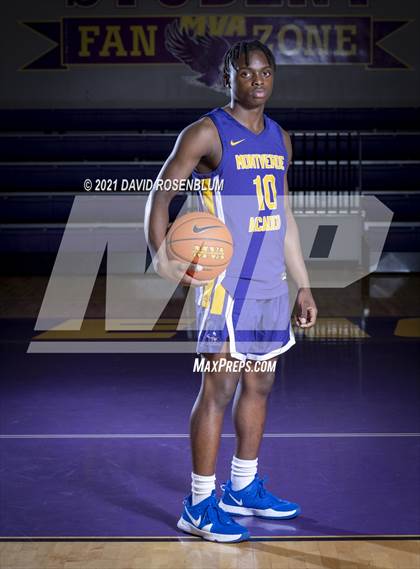 Thumbnail 2 in Montverde Academy (Preseason Photo Shoot) photogallery.