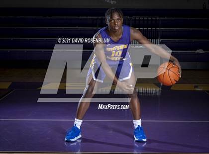 Thumbnail 1 in Montverde Academy (Preseason Photo Shoot) photogallery.