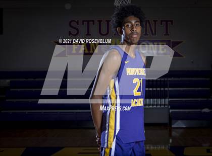 Thumbnail 3 in Montverde Academy (Preseason Photo Shoot) photogallery.
