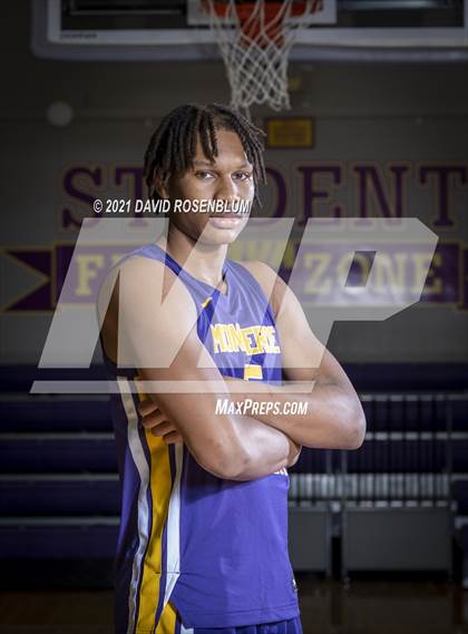 Thumbnail 3 in Montverde Academy (Preseason Photo Shoot) photogallery.