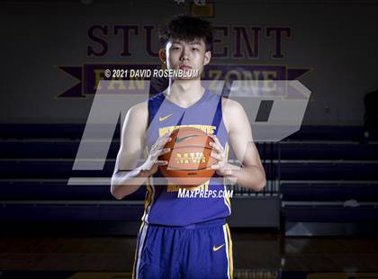 Thumbnail 1 in Montverde Academy (Preseason Photo Shoot) photogallery.