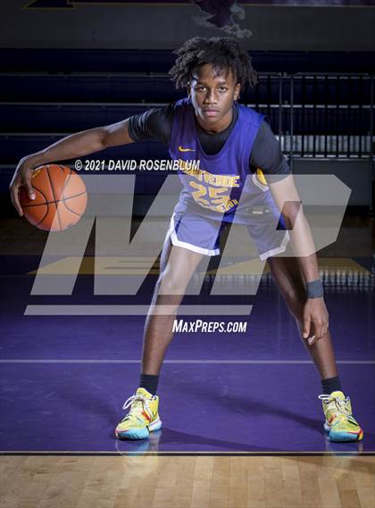 Thumbnail 3 in Montverde Academy (Preseason Photo Shoot) photogallery.