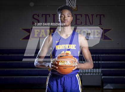 Thumbnail 3 in Montverde Academy (Preseason Photo Shoot) photogallery.