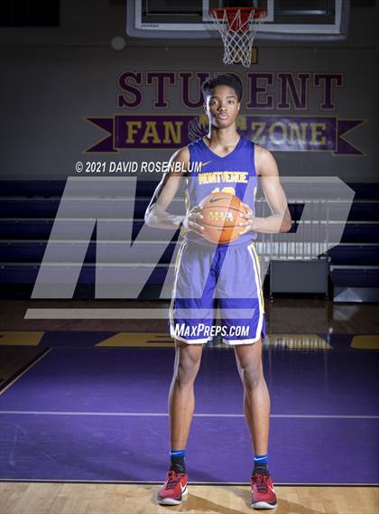 Thumbnail 2 in Montverde Academy (Preseason Photo Shoot) photogallery.