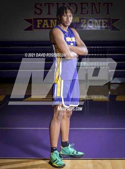 Thumbnail 2 in Montverde Academy (Preseason Photo Shoot) photogallery.