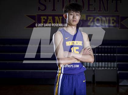Thumbnail 1 in Montverde Academy (Preseason Photo Shoot) photogallery.