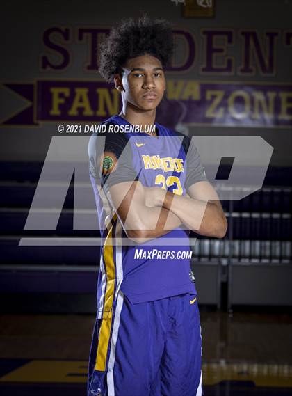 Thumbnail 1 in Montverde Academy (Preseason Photo Shoot) photogallery.