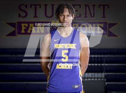 Thumbnail 2 in Montverde Academy (Preseason Photo Shoot) photogallery.