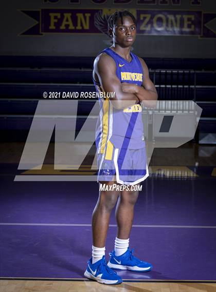 Thumbnail 2 in Montverde Academy (Preseason Photo Shoot) photogallery.