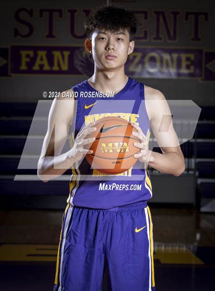 Thumbnail 3 in Montverde Academy (Preseason Photo Shoot) photogallery.