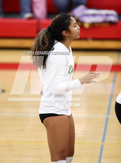 Thumbnail 2 in Central Catholic vs. Vanden (CIF SJS D3 Final) photogallery.