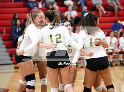 Thumbnail 2 in Central Catholic vs. Vanden (CIF SJS D3 Final) photogallery.