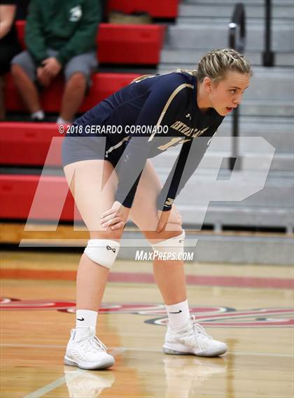 Thumbnail 1 in Central Catholic vs. Vanden (CIF SJS D3 Final) photogallery.