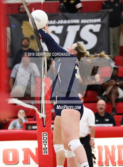 Thumbnail 1 in Central Catholic vs. Vanden (CIF SJS D3 Final) photogallery.