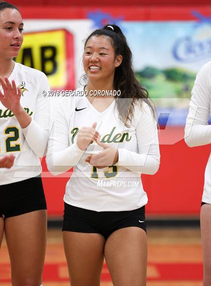 Thumbnail 3 in Central Catholic vs. Vanden (CIF SJS D3 Final) photogallery.