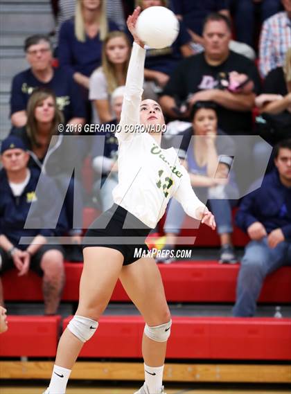 Thumbnail 3 in Central Catholic vs. Vanden (CIF SJS D3 Final) photogallery.