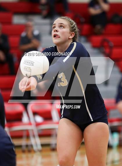 Thumbnail 1 in Central Catholic vs. Vanden (CIF SJS D3 Final) photogallery.